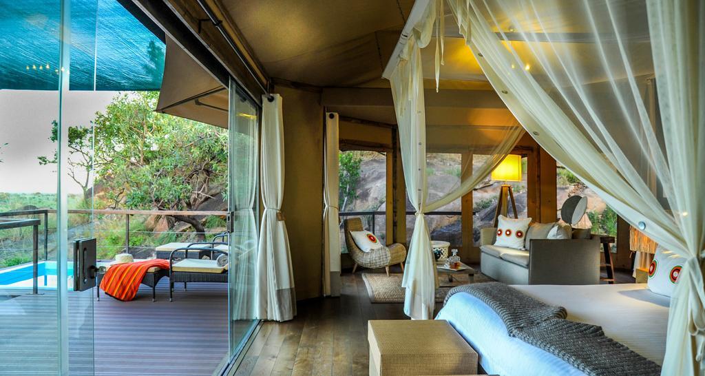 Lemala Kuria Hills Lodge Banagi Phòng bức ảnh