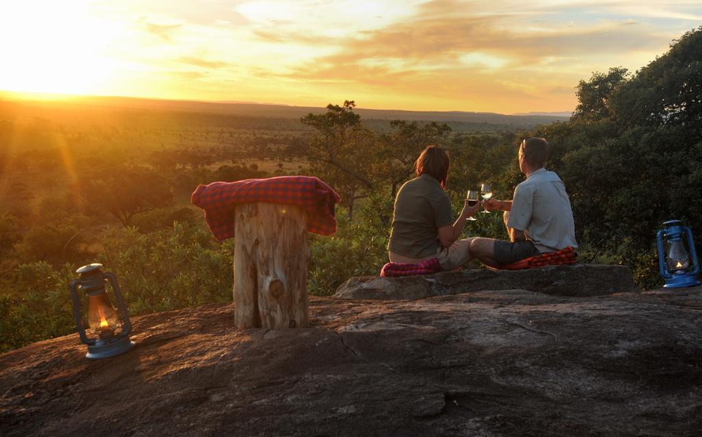 Lemala Kuria Hills Lodge Banagi Ngoại thất bức ảnh